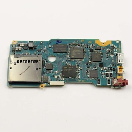 Sony MOUNTED C.BOARD, AM-022 863 S A-1789-527-B